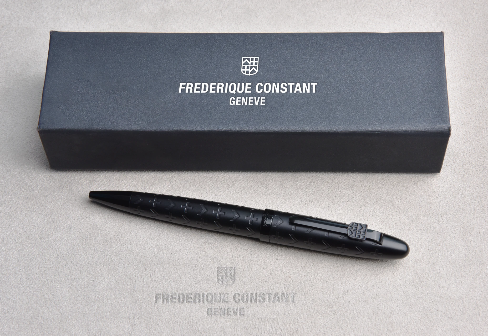 Frederique Constant Esterbrook Pen Watch FC-GT-ESTIE PEN